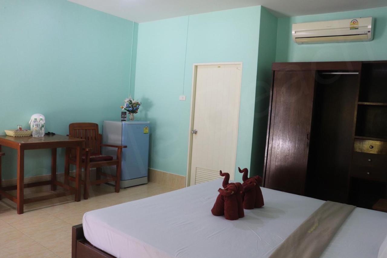 Smilebeach Resort Khaolak Khao Lak Dış mekan fotoğraf