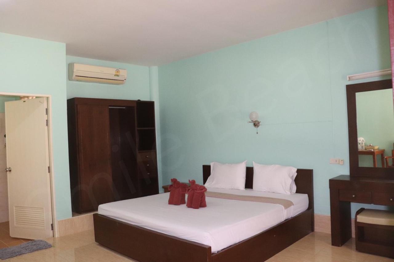 Smilebeach Resort Khaolak Khao Lak Dış mekan fotoğraf
