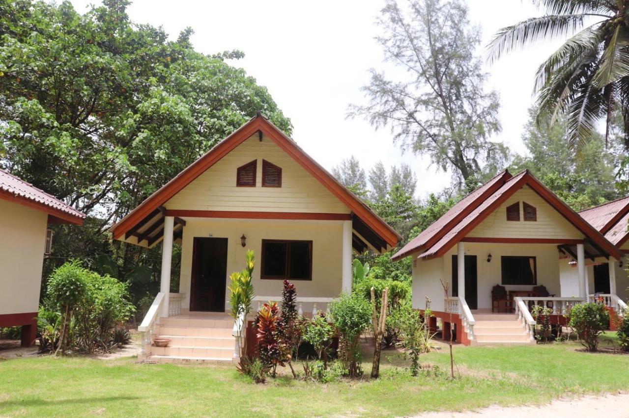 Smilebeach Resort Khaolak Khao Lak Dış mekan fotoğraf