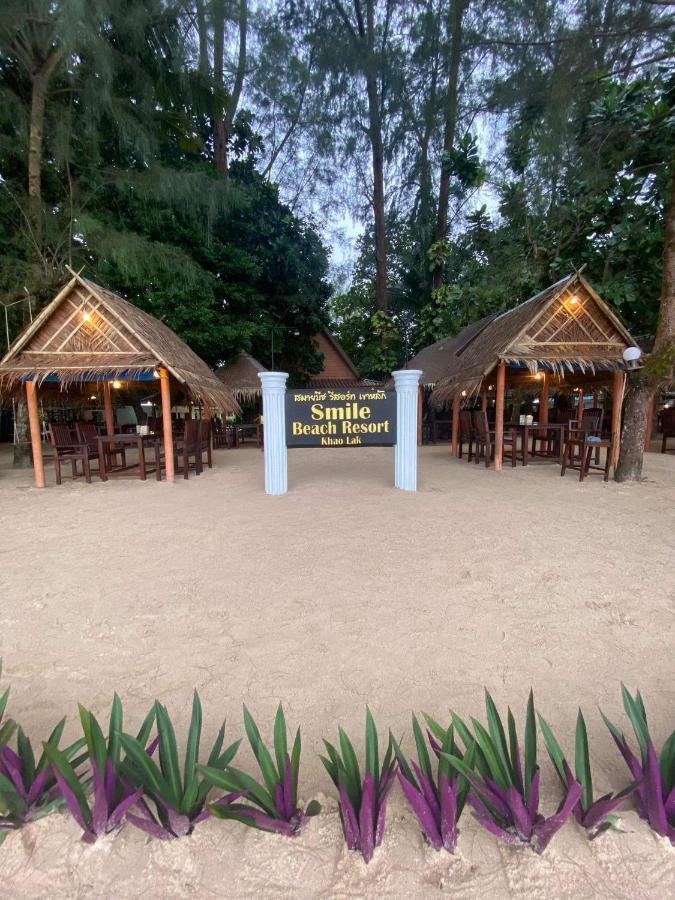 Smilebeach Resort Khaolak Khao Lak Dış mekan fotoğraf