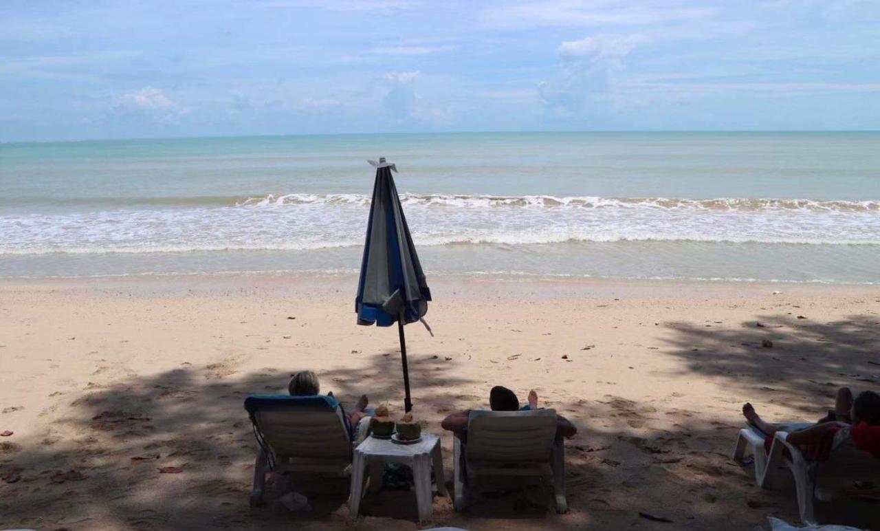 Smilebeach Resort Khaolak Khao Lak Dış mekan fotoğraf