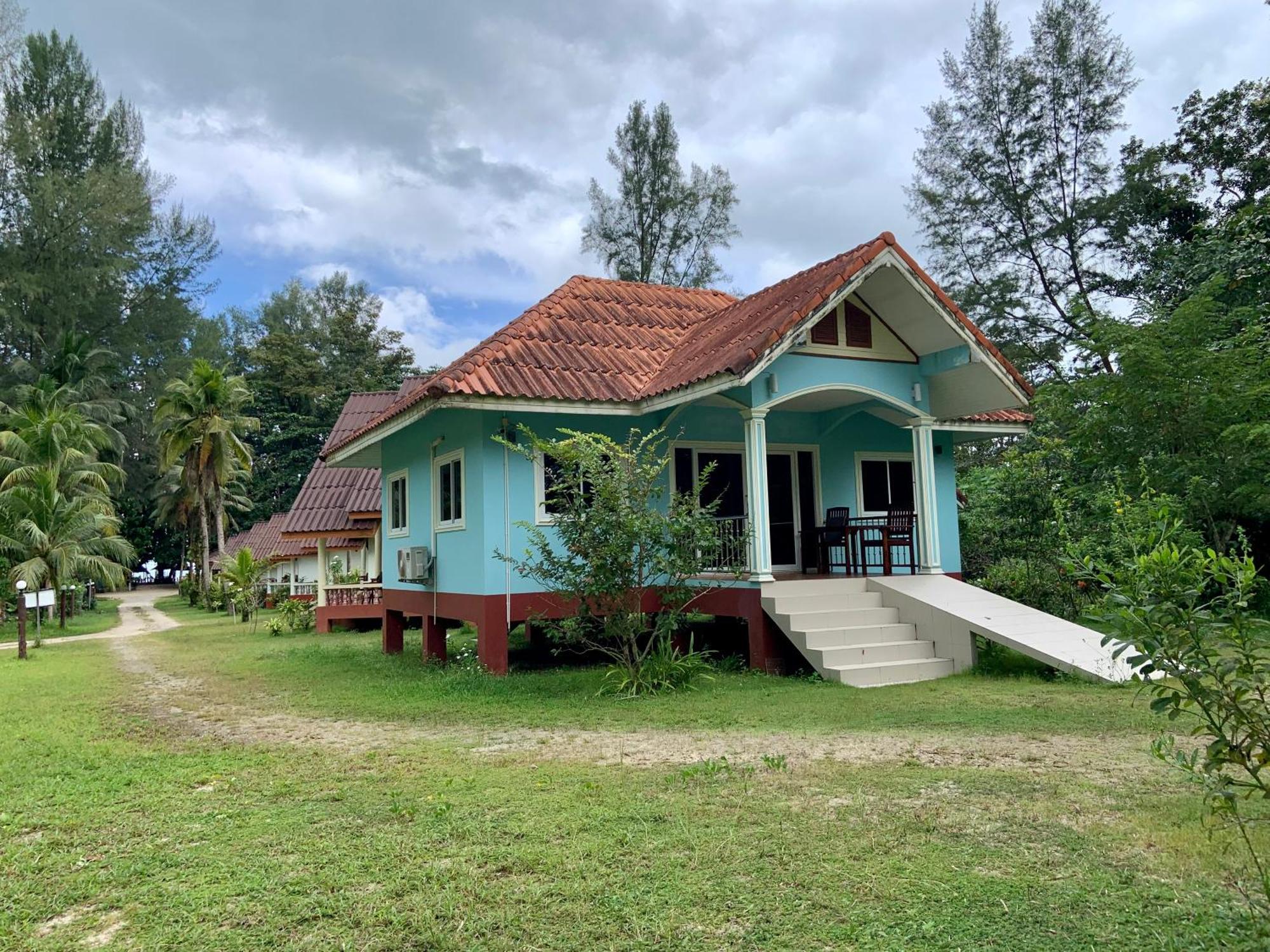Smilebeach Resort Khaolak Khao Lak Dış mekan fotoğraf
