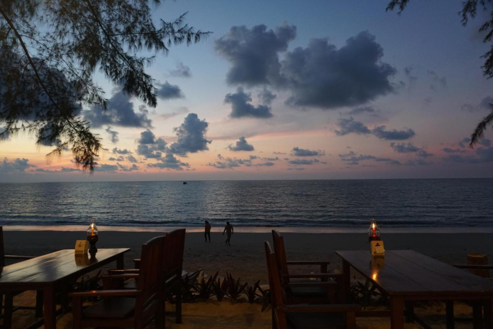 Smilebeach Resort Khaolak Khao Lak Dış mekan fotoğraf