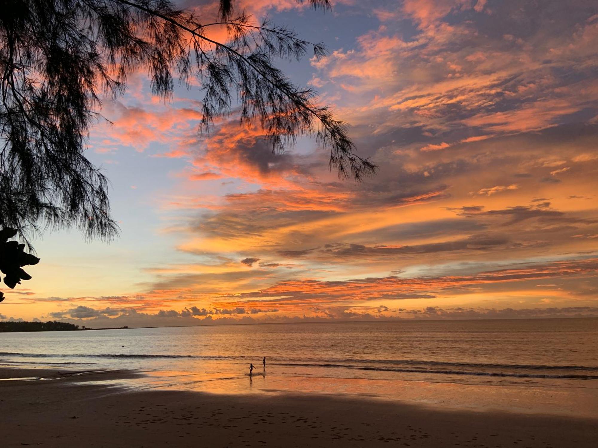 Smilebeach Resort Khaolak Khao Lak Dış mekan fotoğraf