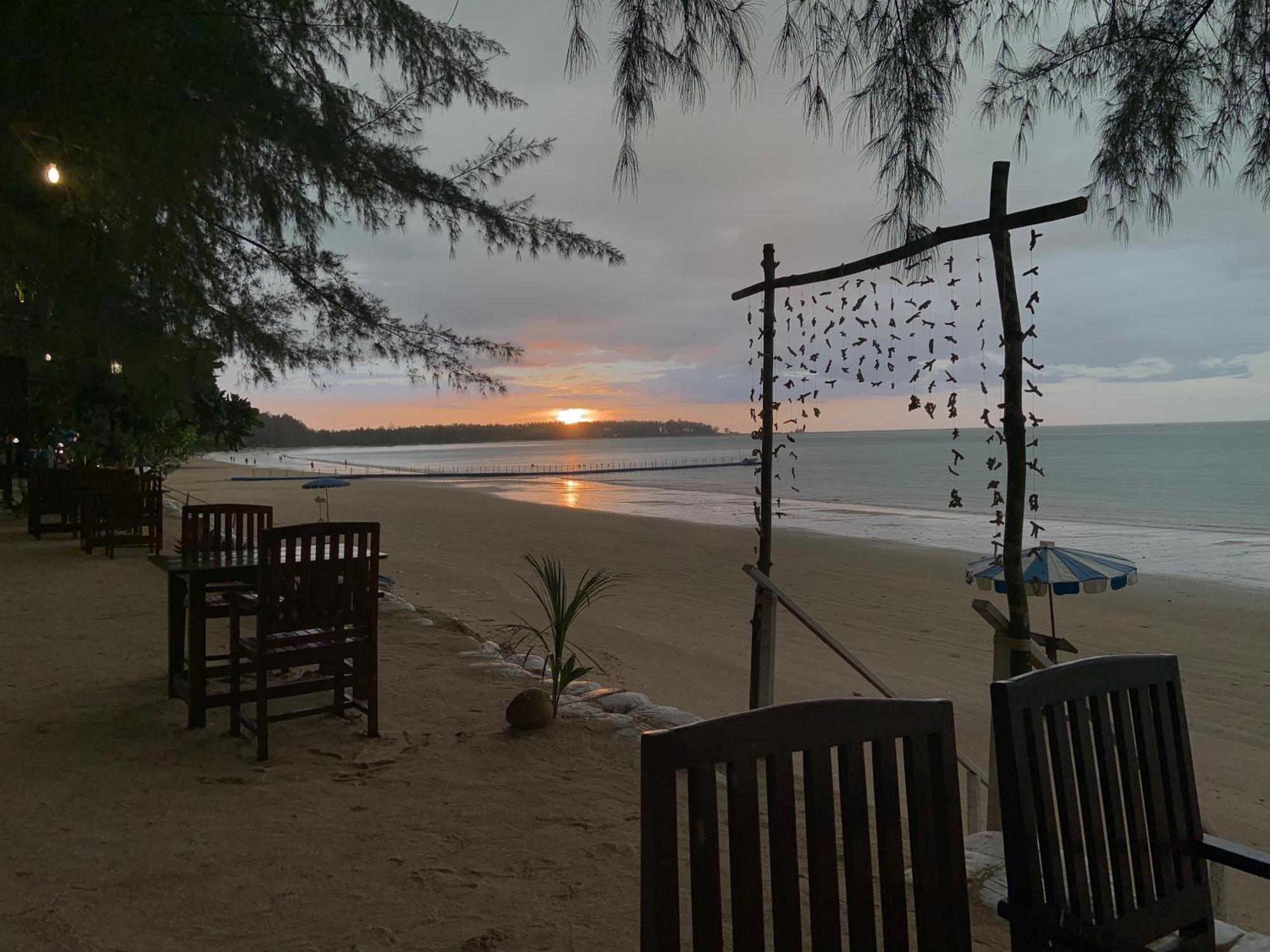 Smilebeach Resort Khaolak Khao Lak Dış mekan fotoğraf