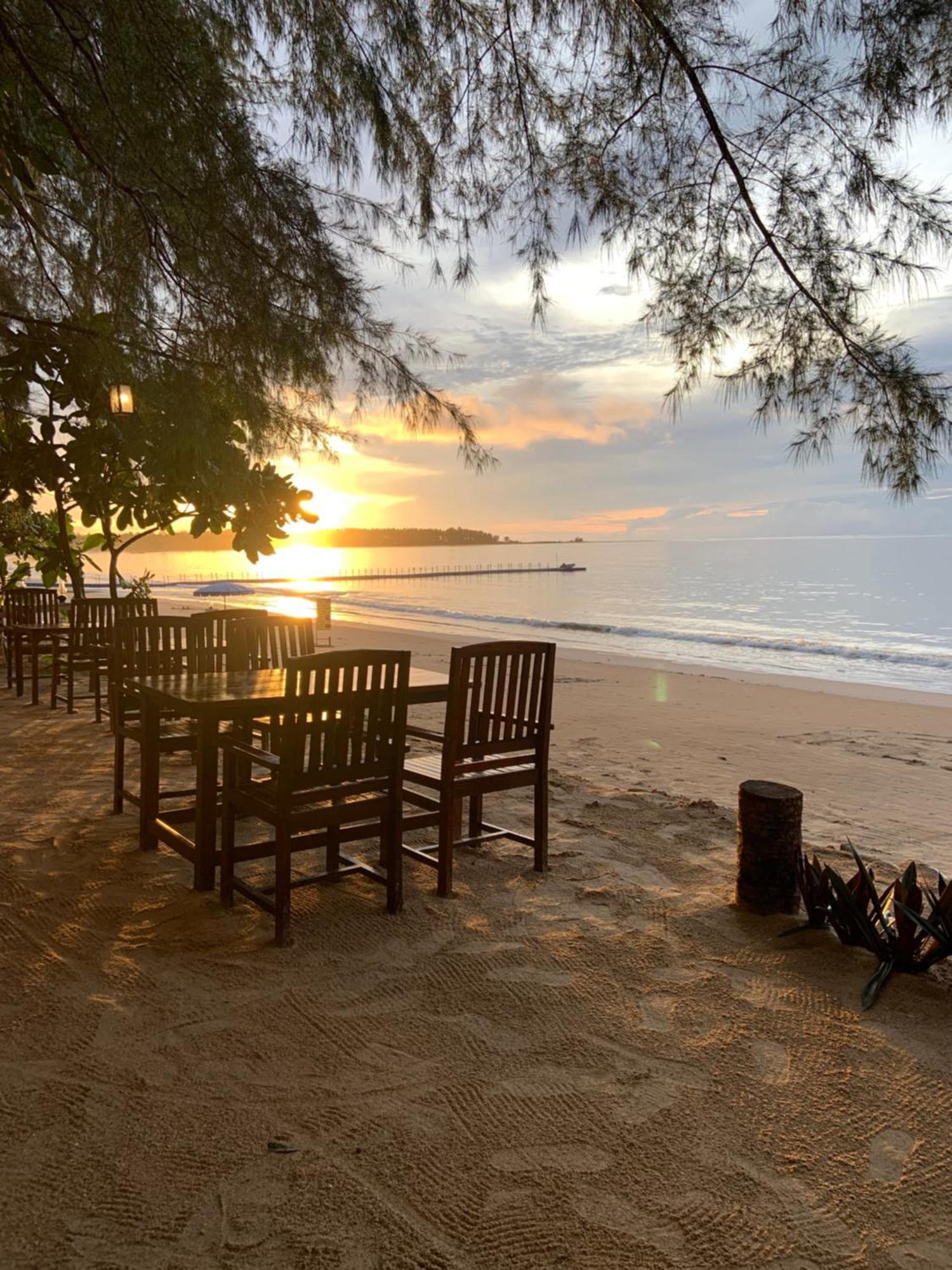 Smilebeach Resort Khaolak Khao Lak Dış mekan fotoğraf