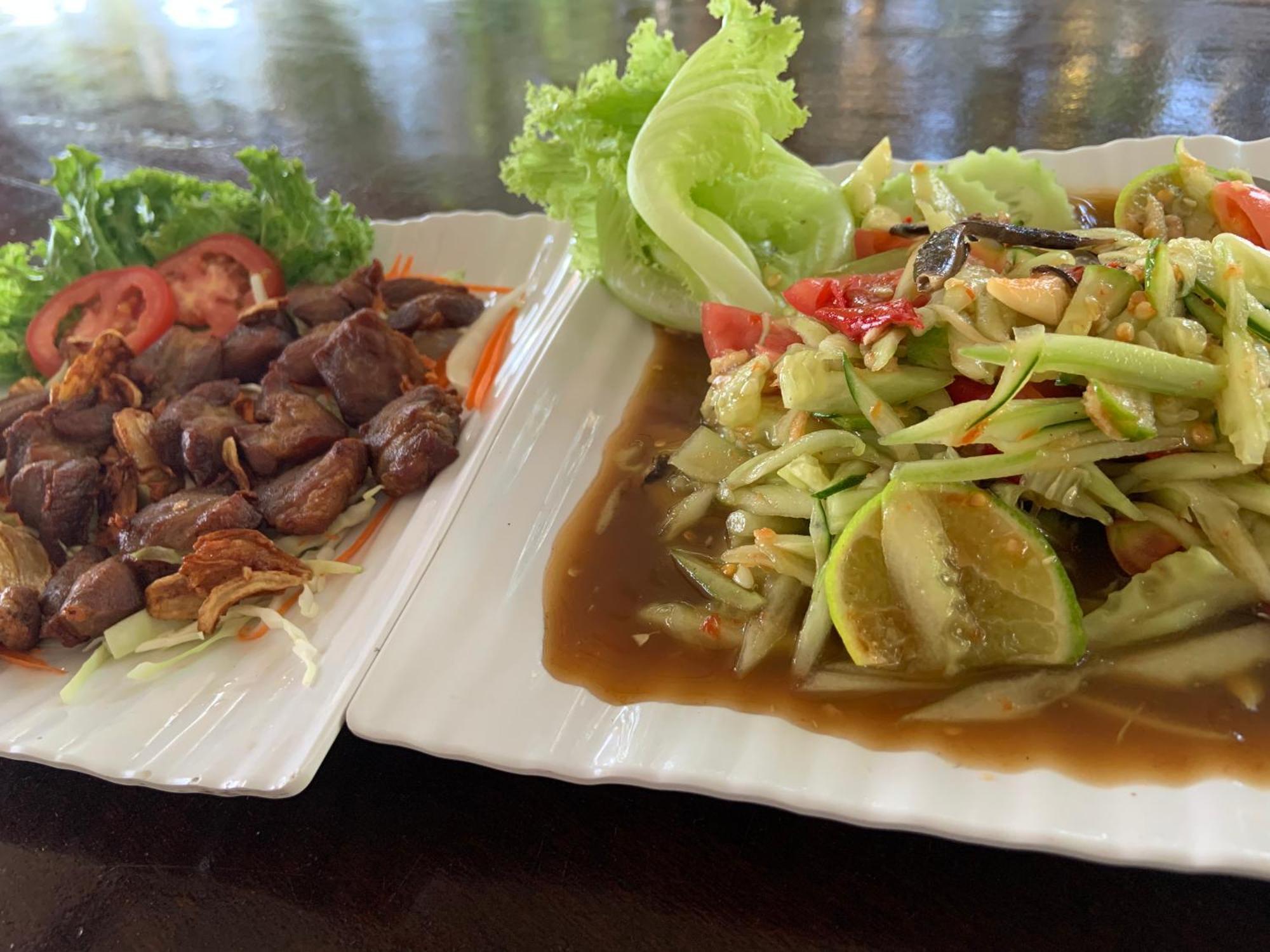 Smilebeach Resort Khaolak Khao Lak Dış mekan fotoğraf