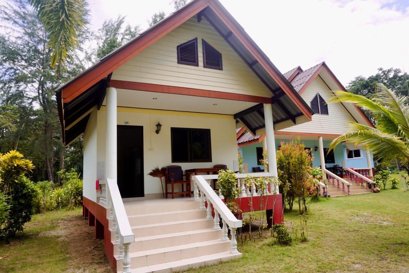 Smilebeach Resort Khaolak Khao Lak Dış mekan fotoğraf