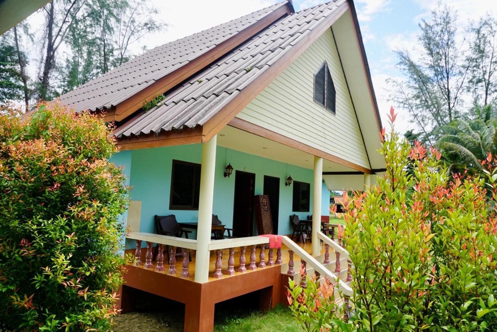 Smilebeach Resort Khaolak Khao Lak Dış mekan fotoğraf