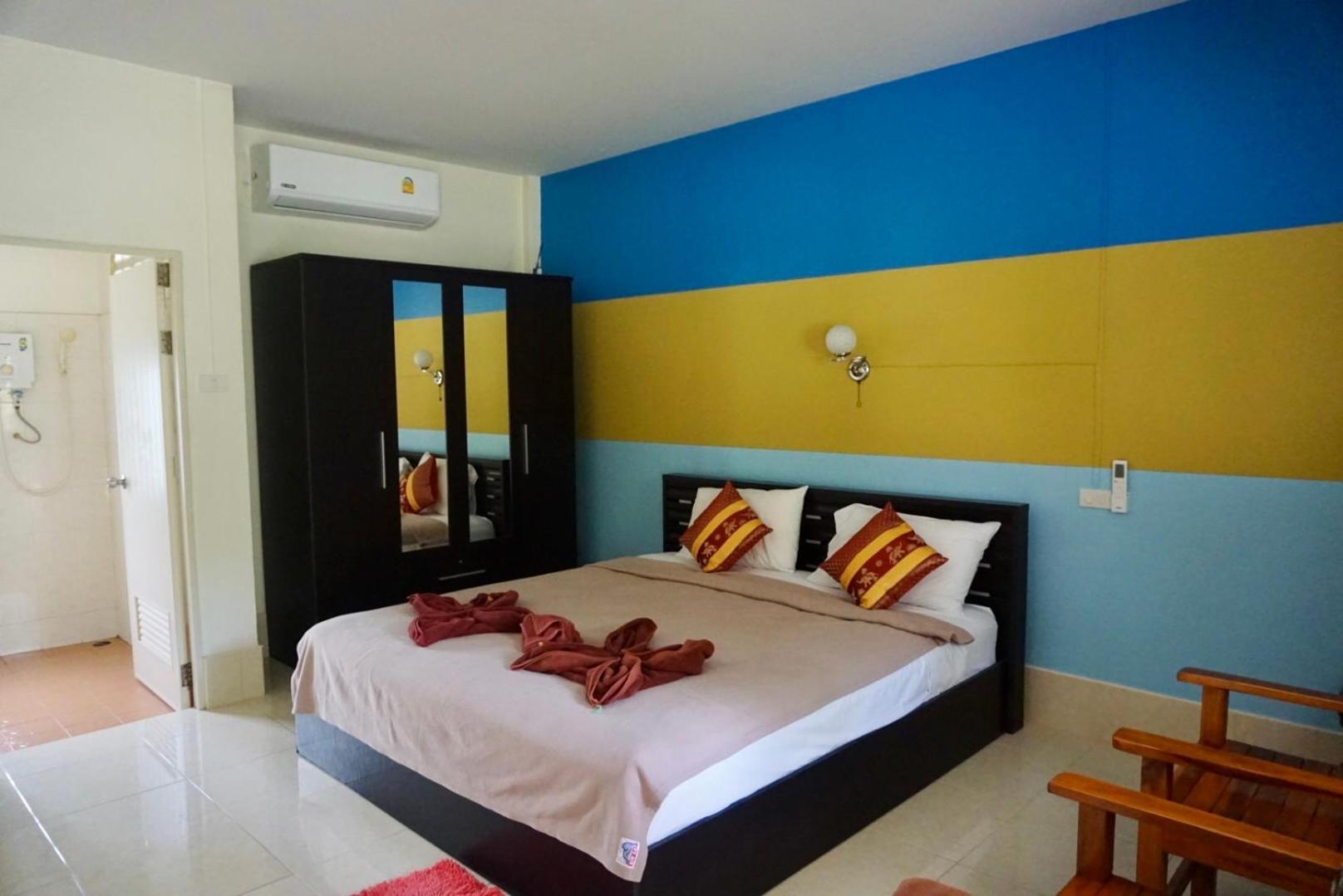 Smilebeach Resort Khaolak Khao Lak Dış mekan fotoğraf