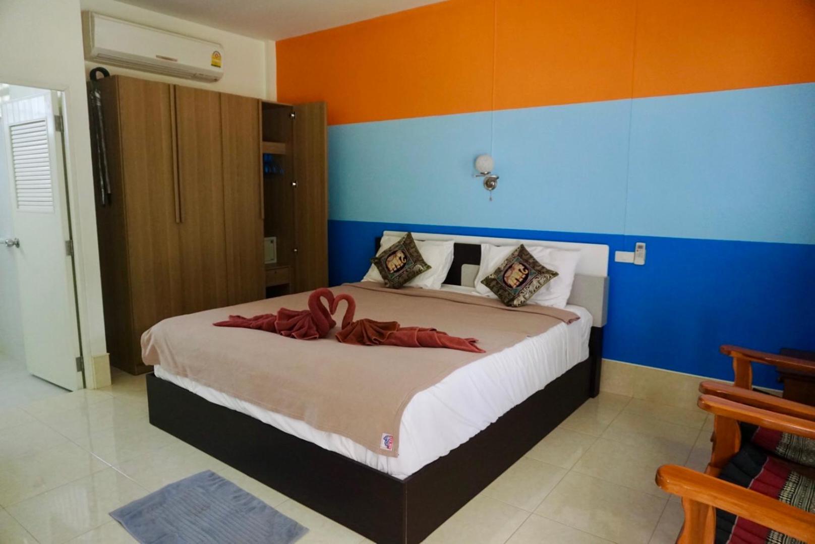 Smilebeach Resort Khaolak Khao Lak Dış mekan fotoğraf